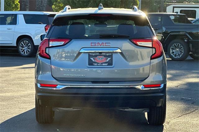 new 2024 GMC Terrain car, priced at $36,135