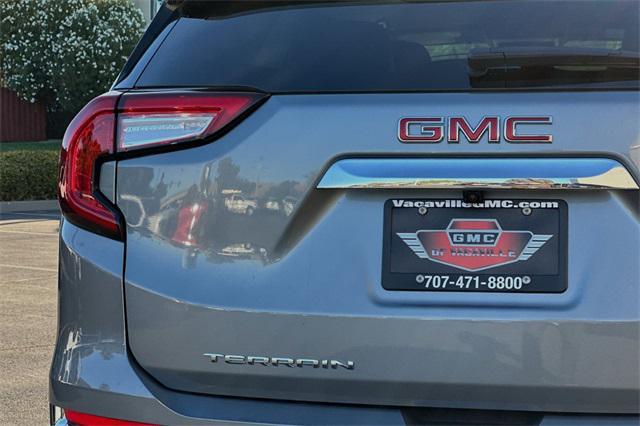 new 2024 GMC Terrain car, priced at $36,135