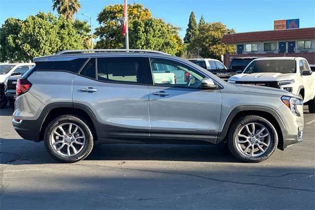 new 2024 GMC Terrain car, priced at $36,135