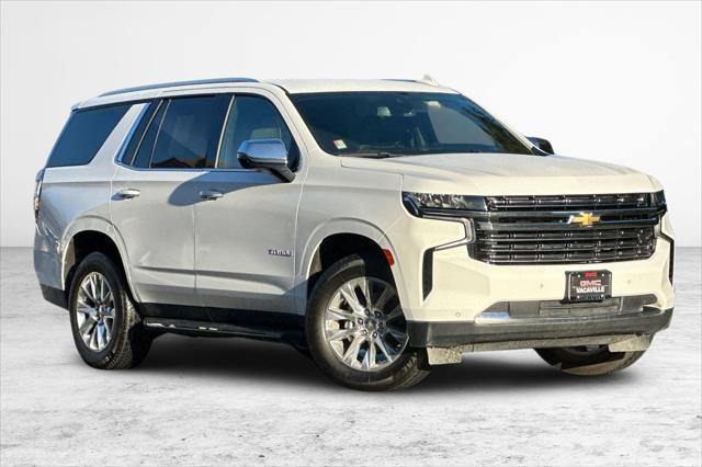 used 2022 Chevrolet Tahoe car, priced at $45,990