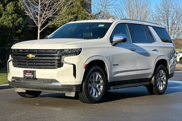 used 2022 Chevrolet Tahoe car, priced at $45,990