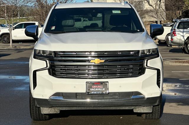 used 2022 Chevrolet Tahoe car, priced at $45,990