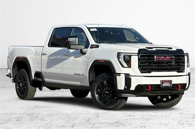 new 2025 GMC Sierra 2500 car, priced at $88,505