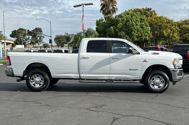 used 2022 Ram 3500 car, priced at $46,990