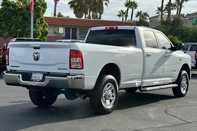 used 2022 Ram 3500 car, priced at $46,990