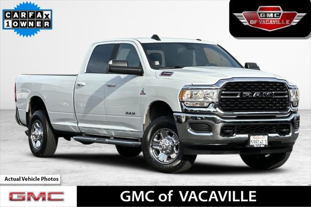 used 2022 Ram 3500 car, priced at $46,990