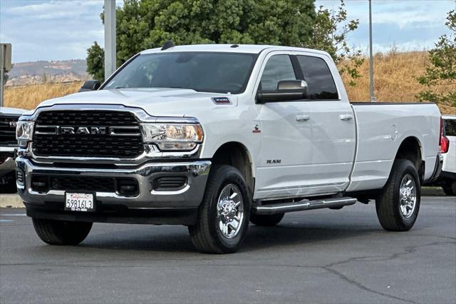 used 2022 Ram 3500 car, priced at $46,990