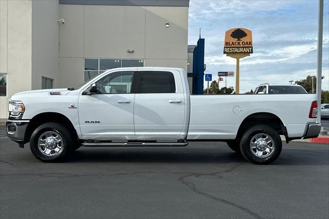 used 2022 Ram 3500 car, priced at $46,990