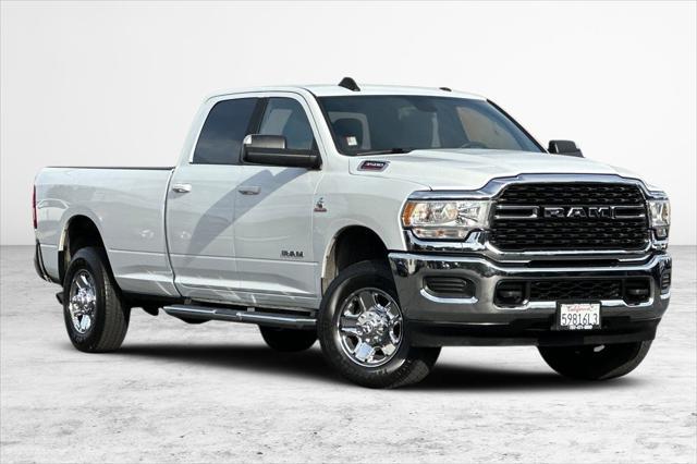 used 2022 Ram 3500 car, priced at $46,990