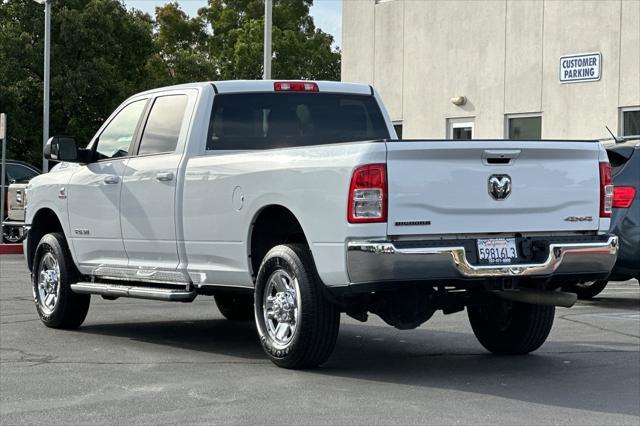 used 2022 Ram 3500 car, priced at $46,990