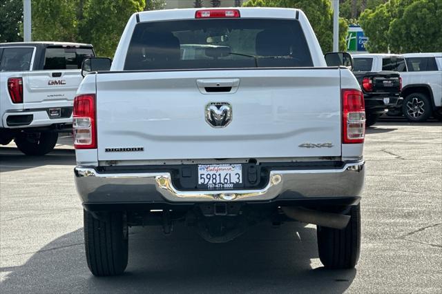 used 2022 Ram 3500 car, priced at $46,990