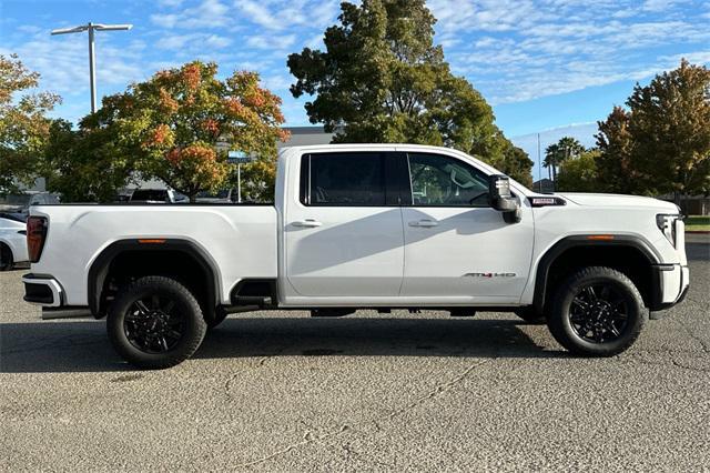 used 2024 GMC Sierra 3500 car, priced at $76,990