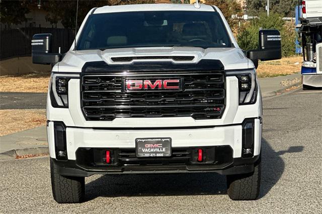 used 2024 GMC Sierra 3500 car, priced at $76,990