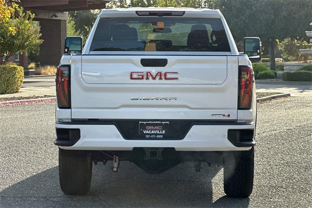 used 2024 GMC Sierra 3500 car, priced at $76,990