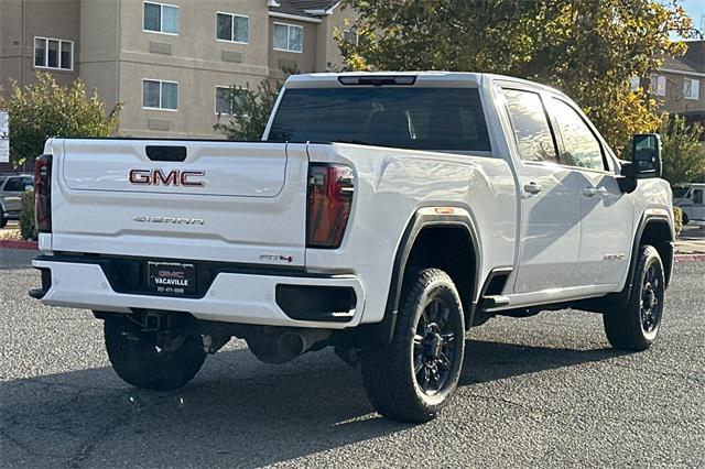 used 2024 GMC Sierra 3500 car, priced at $76,990