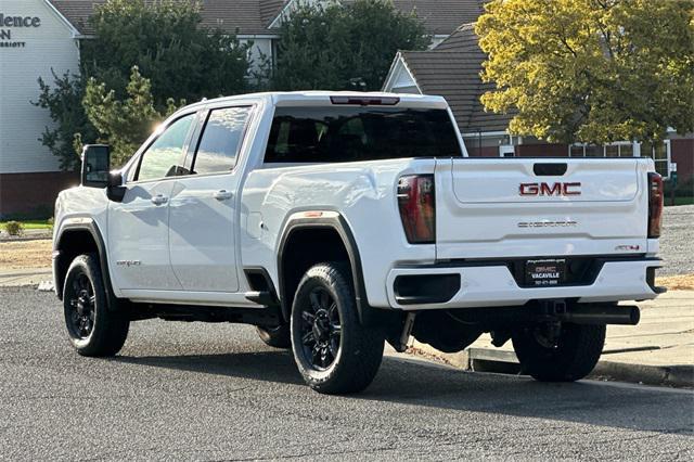 used 2024 GMC Sierra 3500 car, priced at $76,990