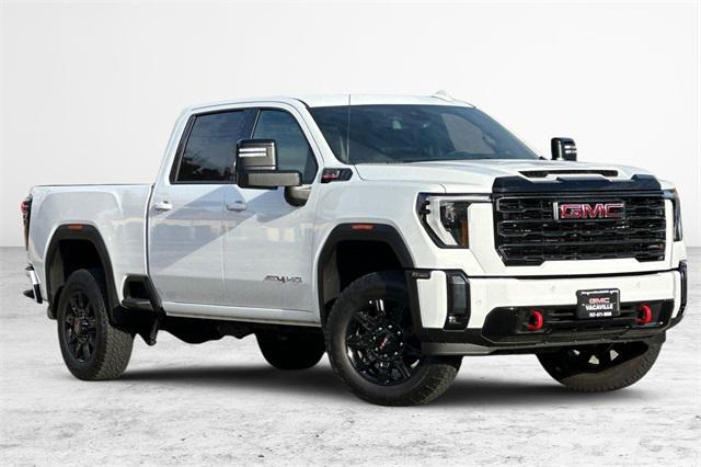 used 2024 GMC Sierra 3500 car, priced at $76,990