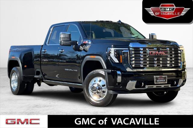 new 2025 GMC Sierra 3500 car, priced at $94,185