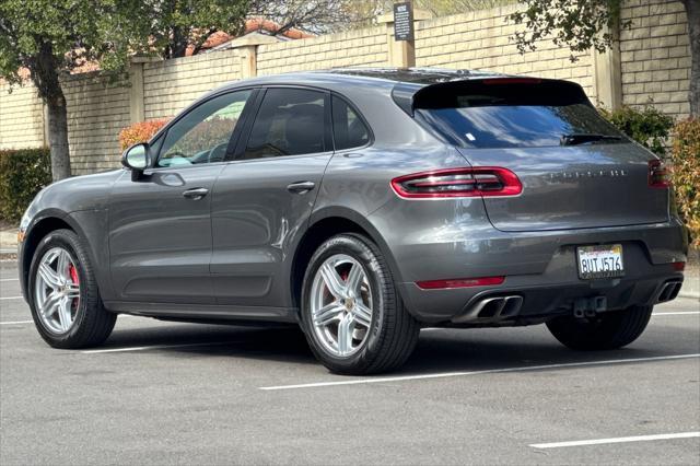 used 2015 Porsche Macan car, priced at $21,990