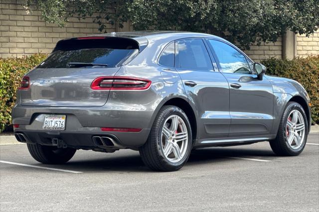 used 2015 Porsche Macan car, priced at $21,990