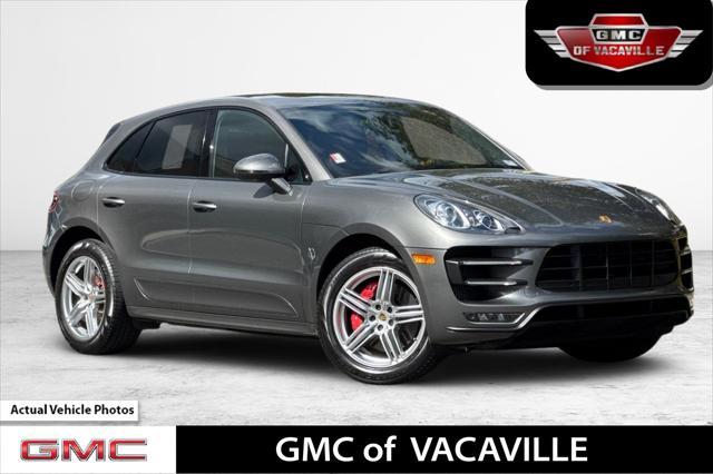 used 2015 Porsche Macan car, priced at $21,990