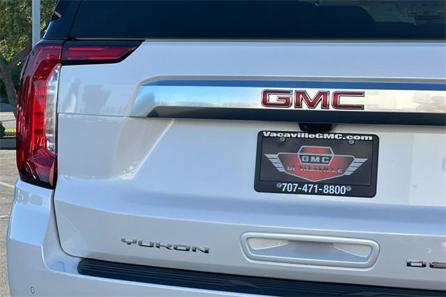 new 2024 GMC Yukon XL car, priced at $97,505