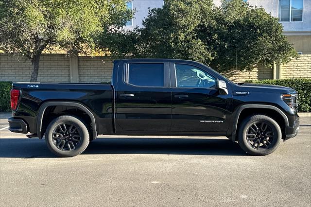 new 2025 GMC Sierra 1500 car, priced at $55,480