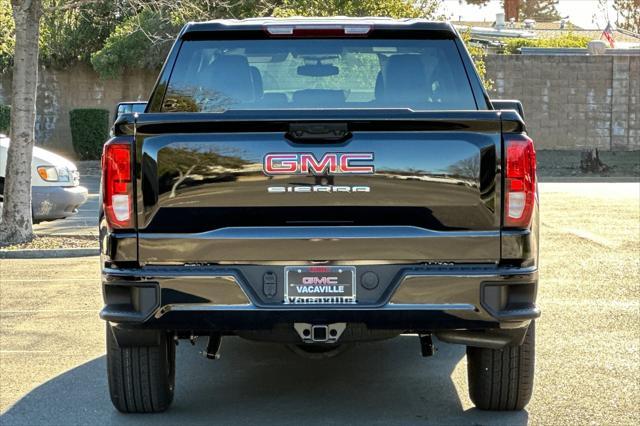 new 2025 GMC Sierra 1500 car, priced at $55,480