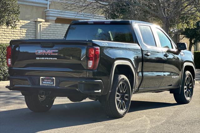 new 2025 GMC Sierra 1500 car, priced at $55,480