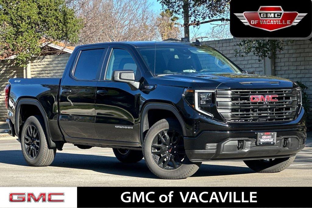 new 2025 GMC Sierra 1500 car, priced at $55,480