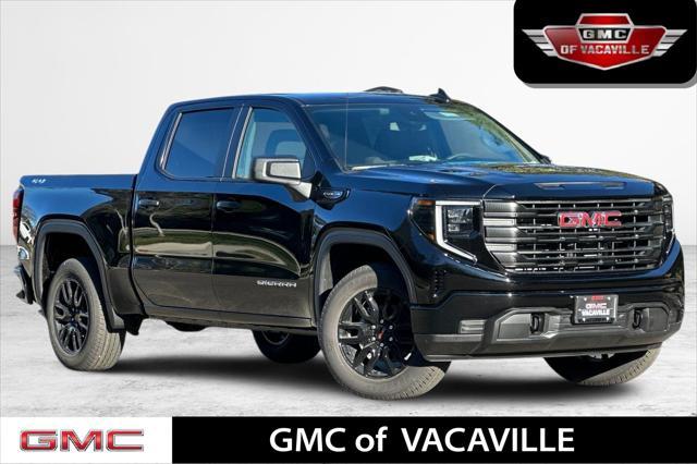 new 2025 GMC Sierra 1500 car, priced at $55,480