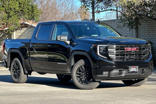 new 2025 GMC Sierra 1500 car, priced at $55,480