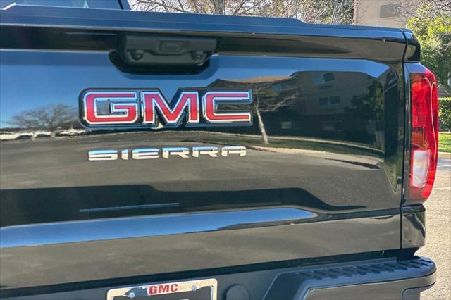 new 2025 GMC Sierra 1500 car, priced at $55,480