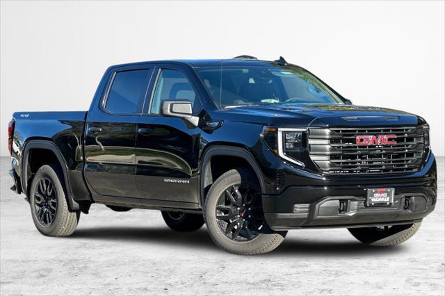 new 2025 GMC Sierra 1500 car, priced at $55,480