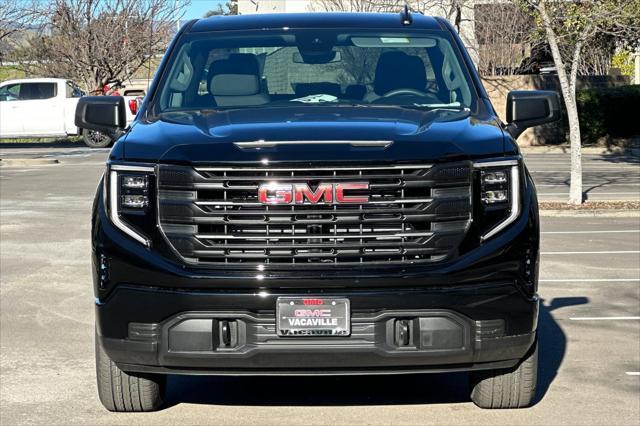 new 2025 GMC Sierra 1500 car, priced at $55,480