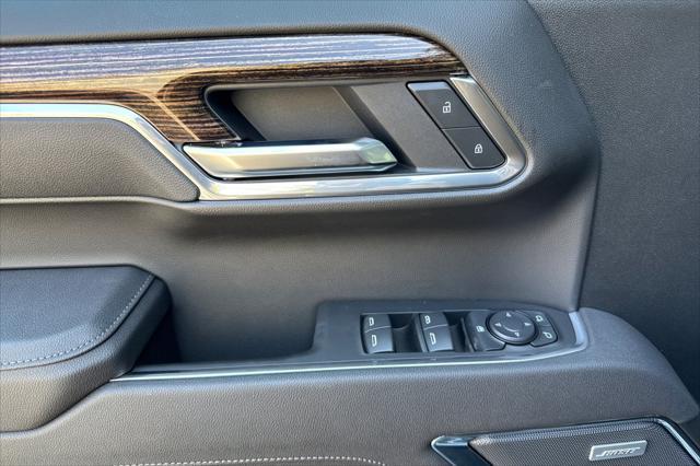 new 2025 GMC Sierra 1500 car, priced at $67,925