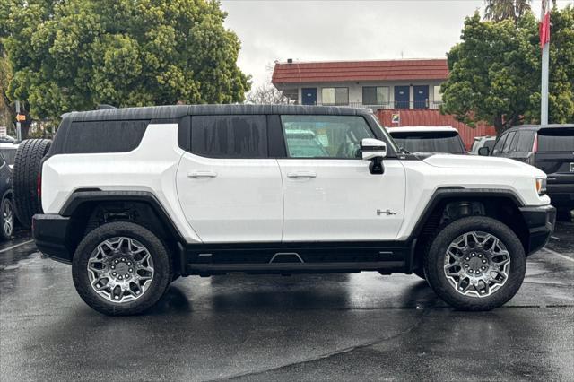 new 2025 GMC HUMMER EV SUV car, priced at $107,940