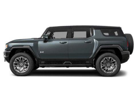 new 2025 GMC HUMMER EV SUV car, priced at $107,940