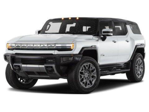 new 2025 GMC HUMMER EV SUV car