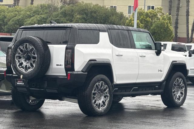 new 2025 GMC HUMMER EV SUV car, priced at $107,940