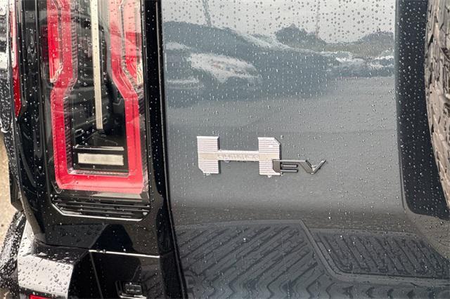 new 2025 GMC HUMMER EV SUV car, priced at $99,820