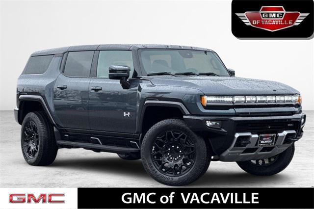 new 2025 GMC HUMMER EV SUV car, priced at $99,820