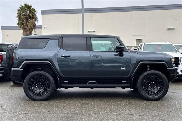 new 2025 GMC HUMMER EV SUV car, priced at $99,820