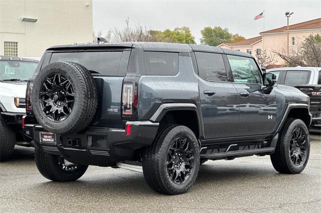 new 2025 GMC HUMMER EV SUV car, priced at $99,820