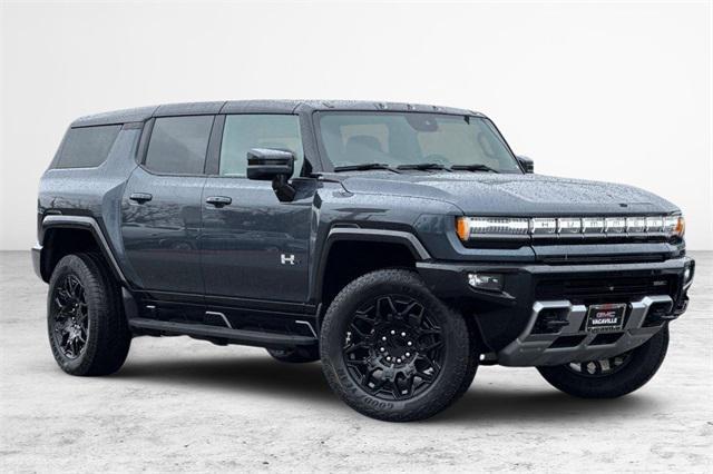 new 2025 GMC HUMMER EV SUV car, priced at $99,820