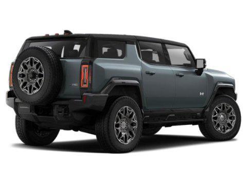 new 2025 GMC HUMMER EV SUV car