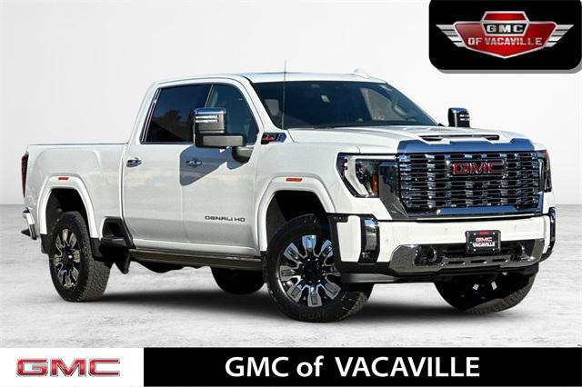 new 2025 GMC Sierra 2500 car, priced at $91,320