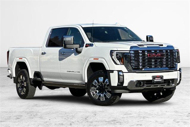 new 2025 GMC Sierra 2500 car, priced at $91,320