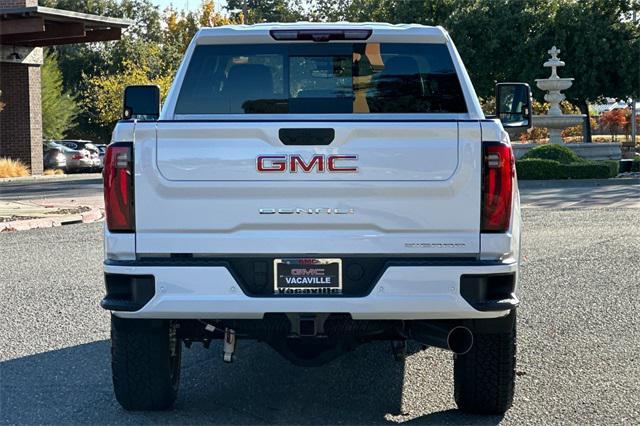 new 2025 GMC Sierra 2500 car, priced at $91,320