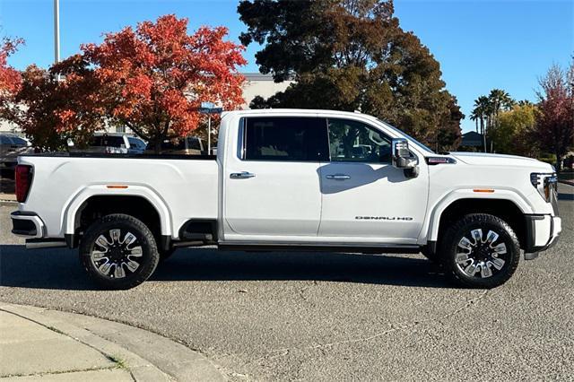 new 2025 GMC Sierra 2500 car, priced at $91,320